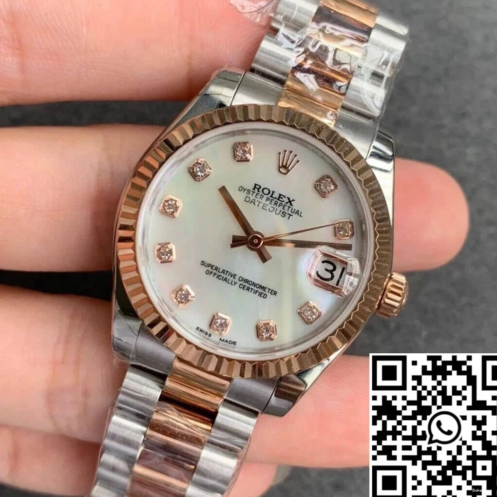 Factory Rolex Mother-of-pearl Datejust GS Dial M278271-0025 0111